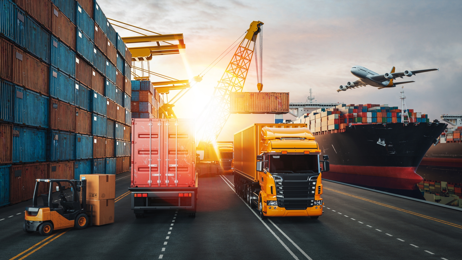 Brasil Bate Recorde de Exportações 